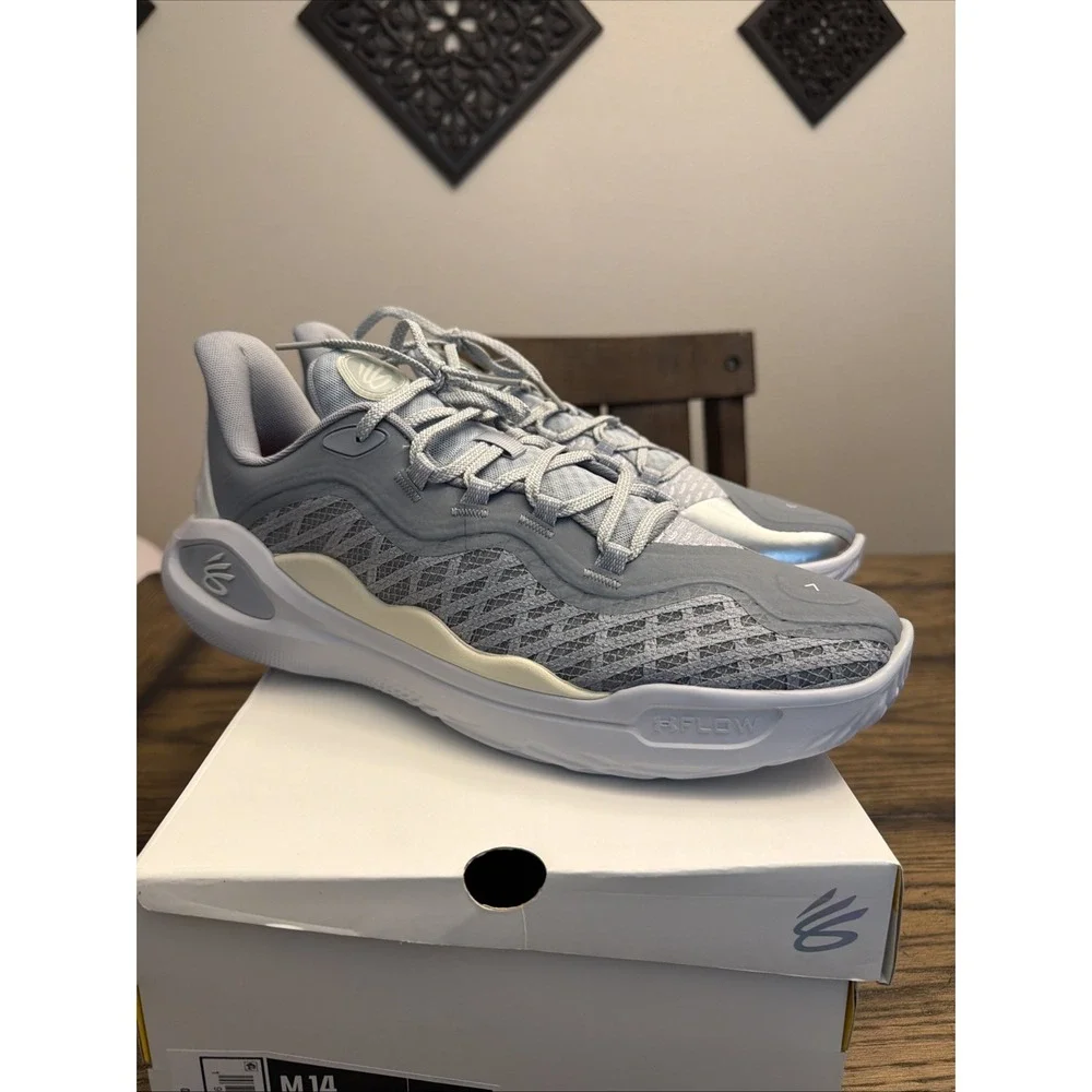 Under Armour &  Curry Brand Curry Flow 11 Men's Basketball Shoes Size 14